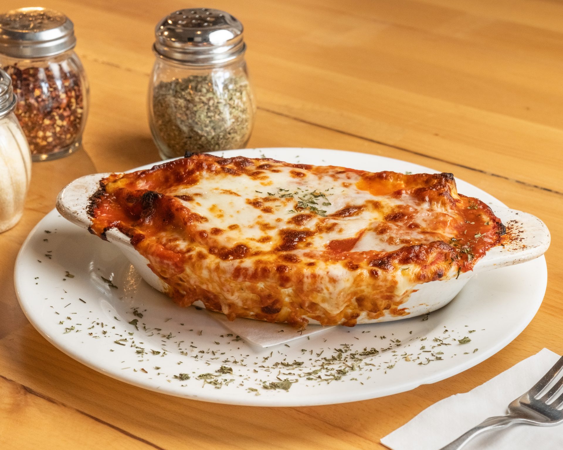 The Food We’re Proud Of