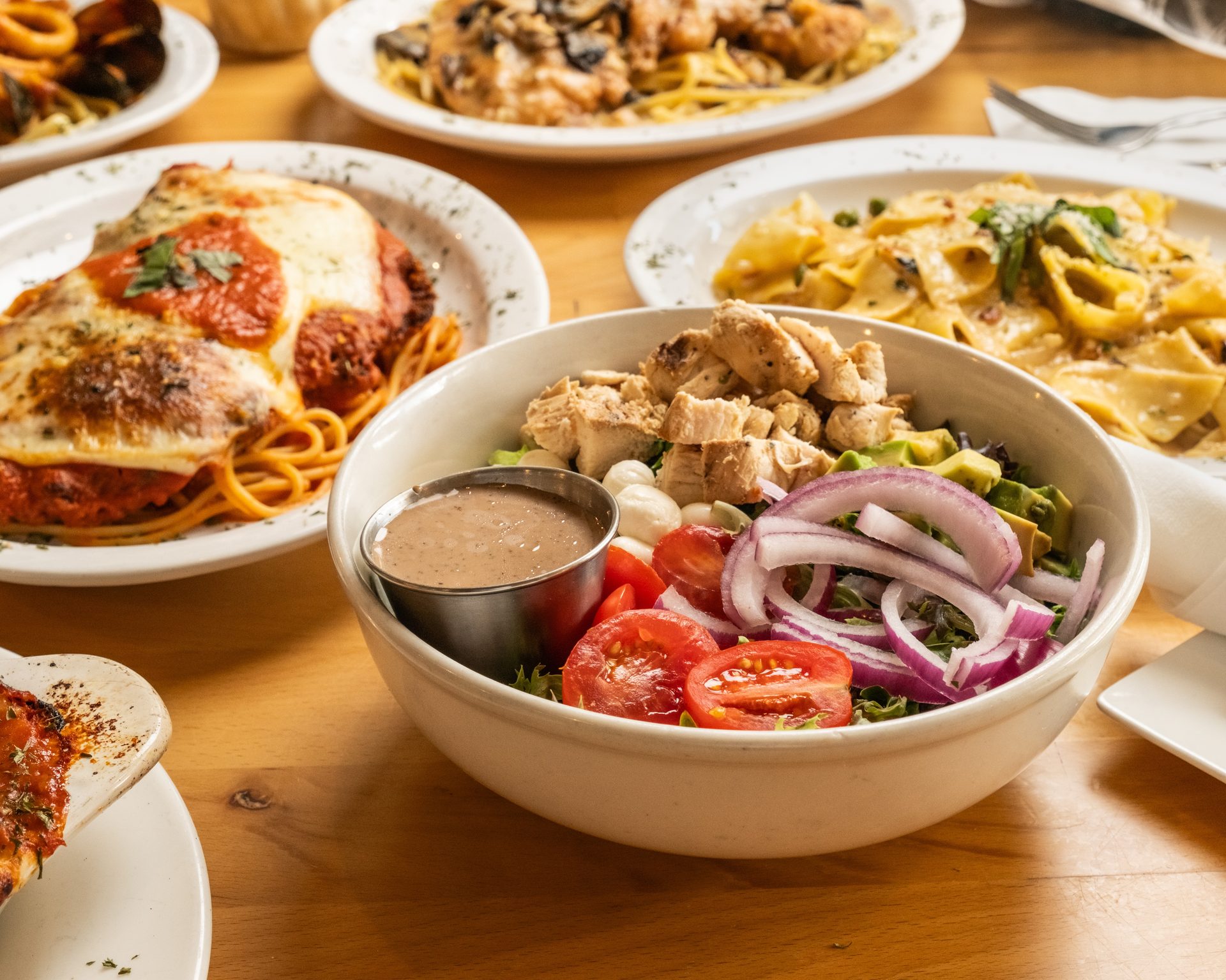 Order Lunch Online