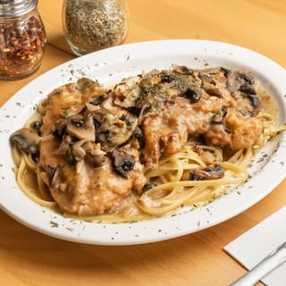 Chicken francese