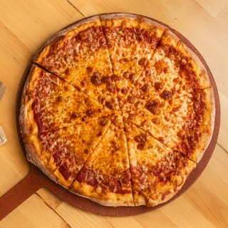 LARGE CHEESE PIZZA