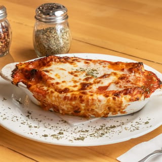 Meat lasagna