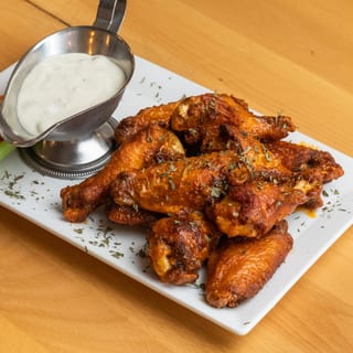 Sal's famous wings