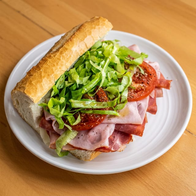 Italian classico sub.