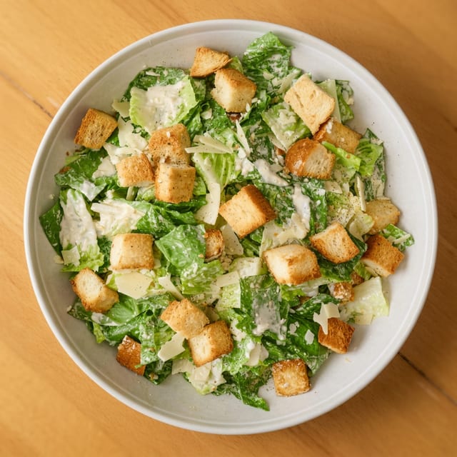 Caesar salad.