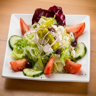 Greek salad