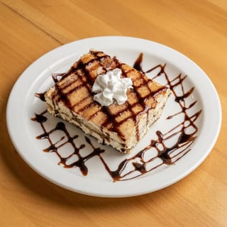 Homemade tiramisu