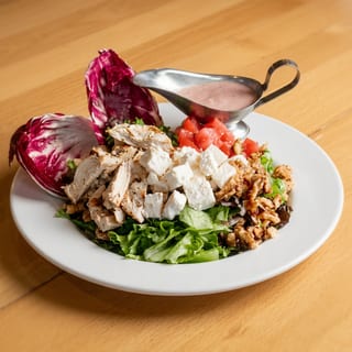 MY WIFE'S FAVORITE SALAD