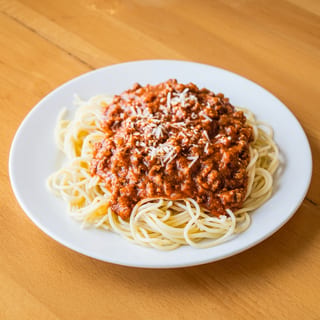 SPAGHETTI MEATSAUCE